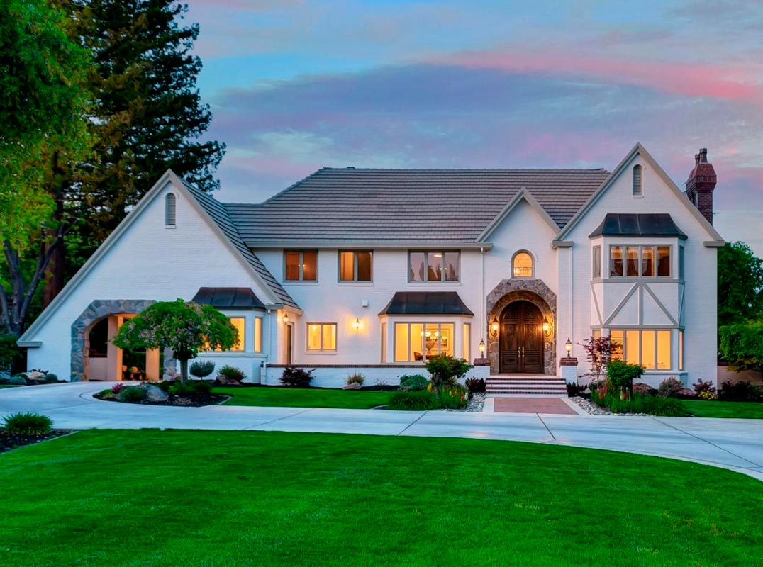 Exquisitely Remodeled Estate
